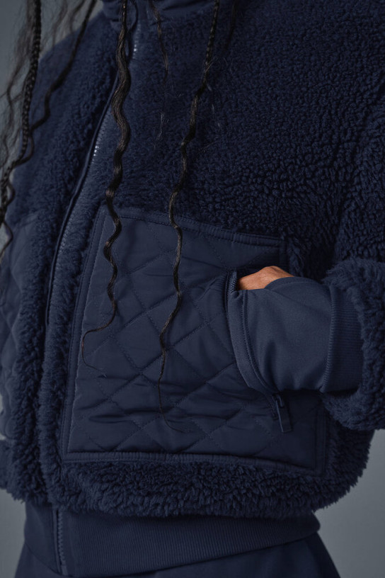 Alo Sherpa Edge Bomber