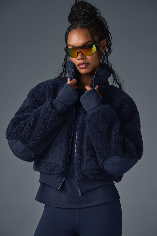 Alo Sherpa Edge Bomber
