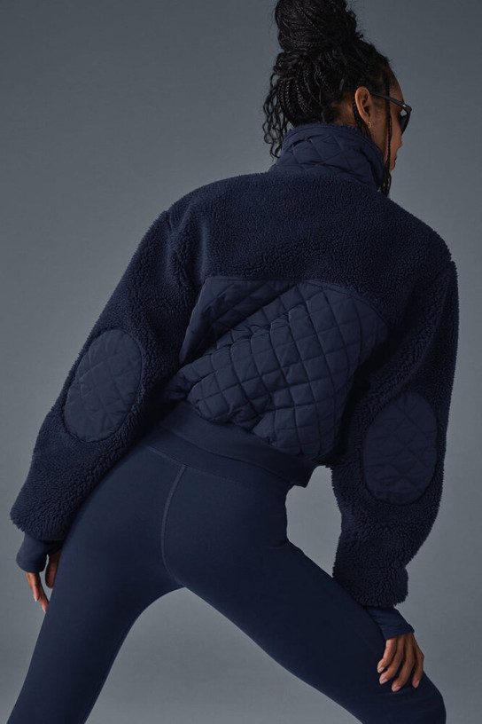 Alo Sherpa Edge Bomber