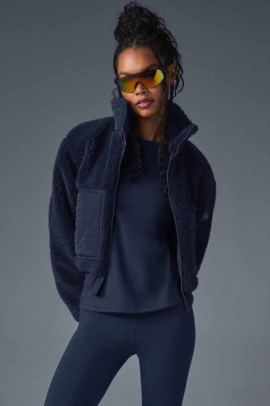 Alo Sherpa Edge Bomber