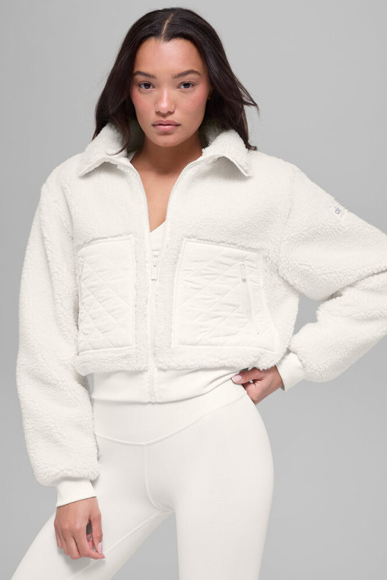 Alo Sherpa Edge Bomber