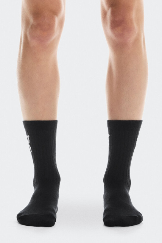 ON Logo Sock High 3P