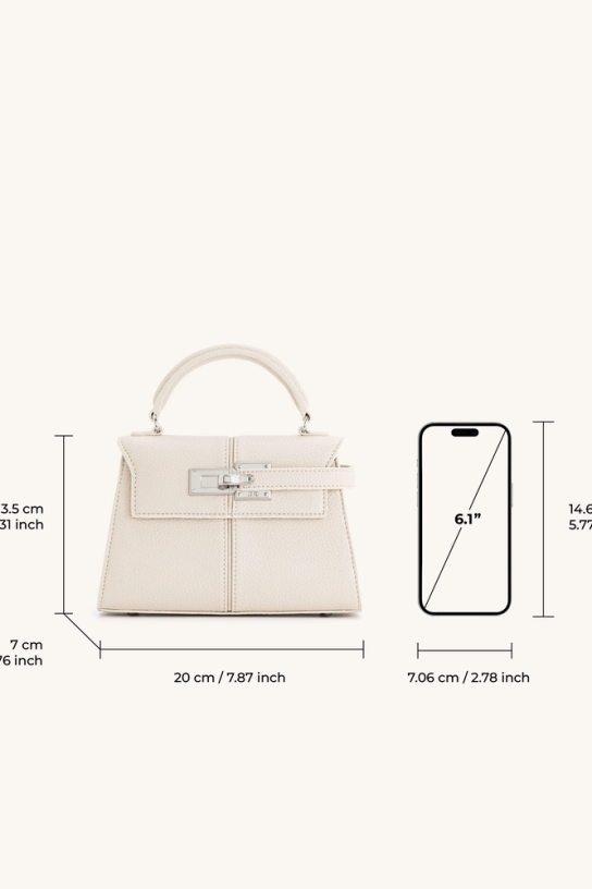 Jw Pei Elise Top Handle Bag