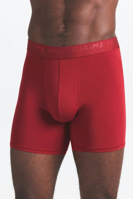 Skims Stretch Mens 5" Boxer Brief 3-Pack