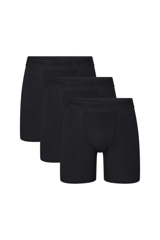 Skims Stretch Mens 5" Boxer Brief 3-Pack