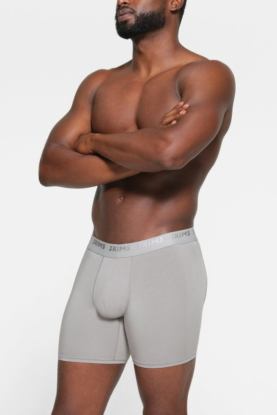 Skims Stretch Mens 5" Boxer Brief 3-Pack