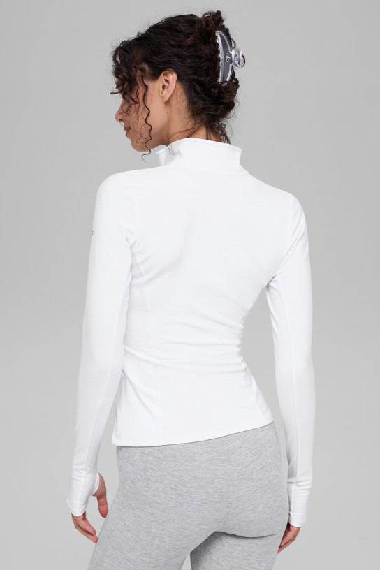 Alo Alosoft 1/2 Zip Rapid Pullover