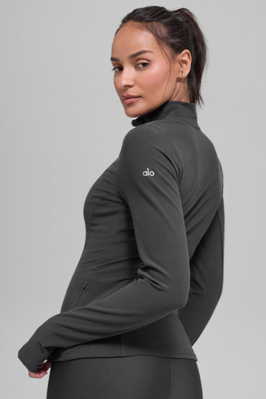 Alo Alosoft 1/2 Zip Rapid Pullover