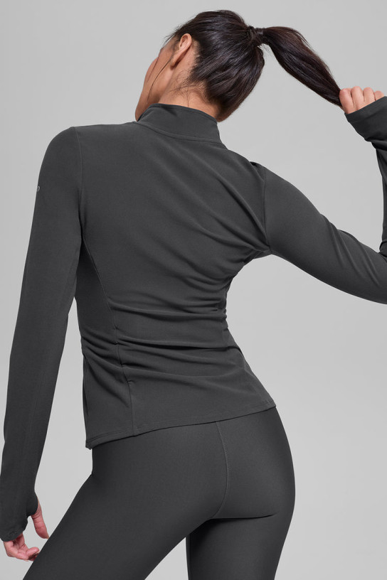 Alo Alosoft 1/2 Zip Rapid Pullover