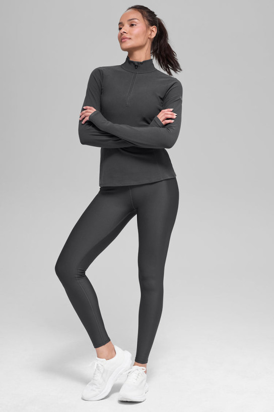 Alo Alosoft 1/2 Zip Rapid Pullover