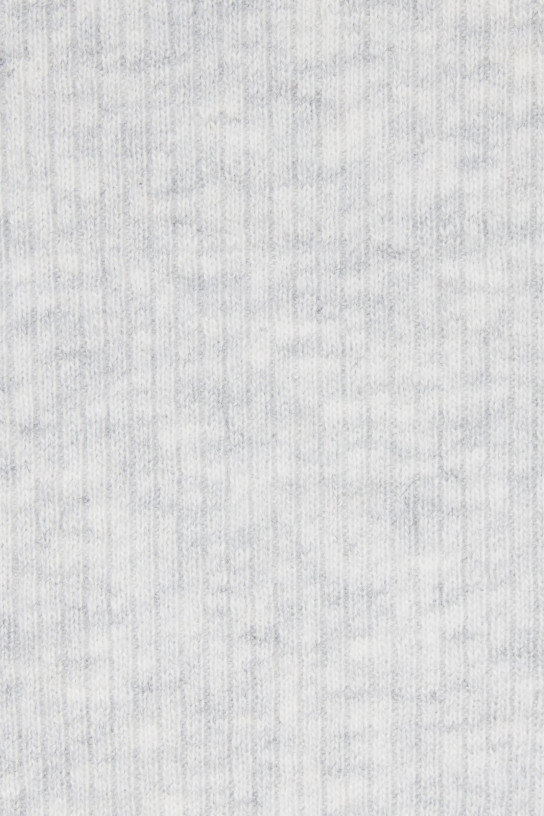 Skims Cotton Rib Long Sleeve T-shirt