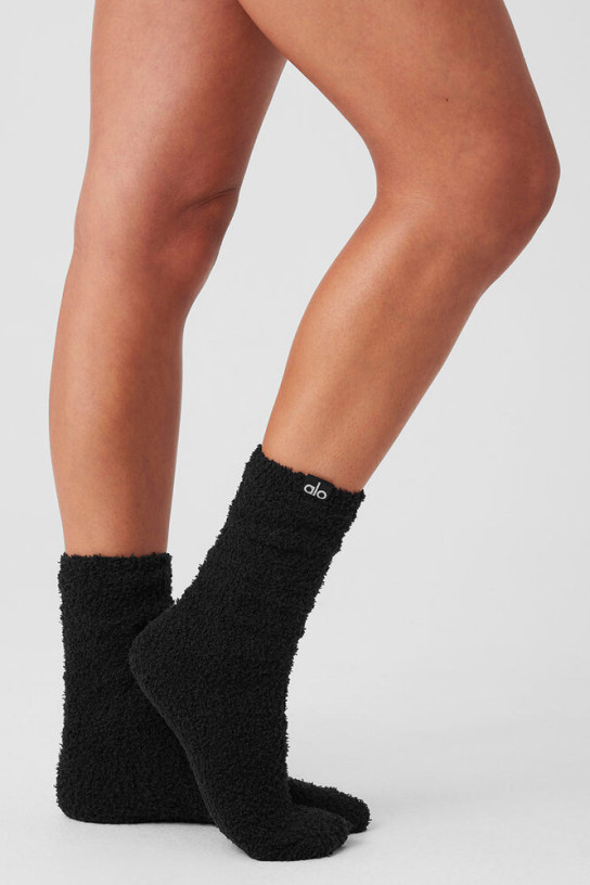 Alo Women's Plush Lush Sock