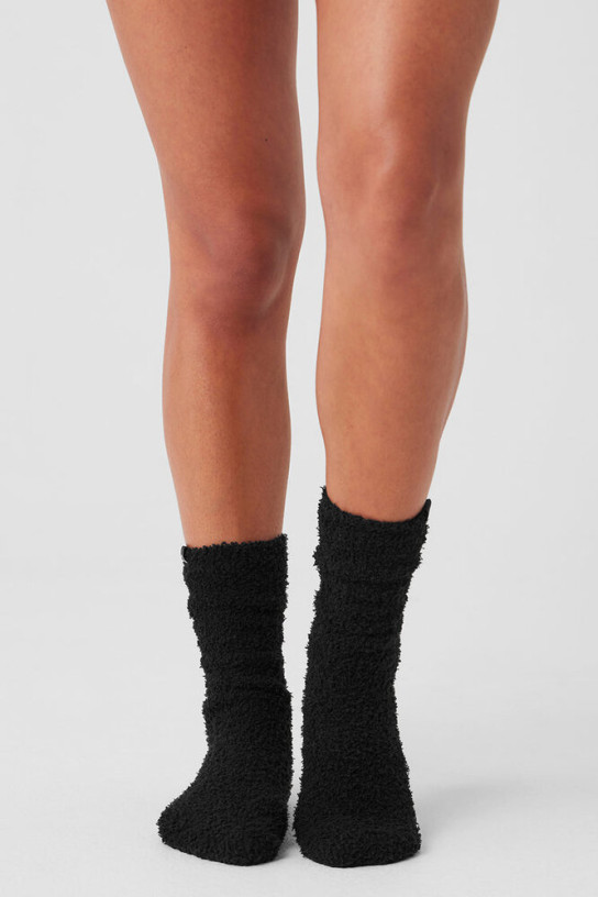 Alo Women's Plush Lush Sock