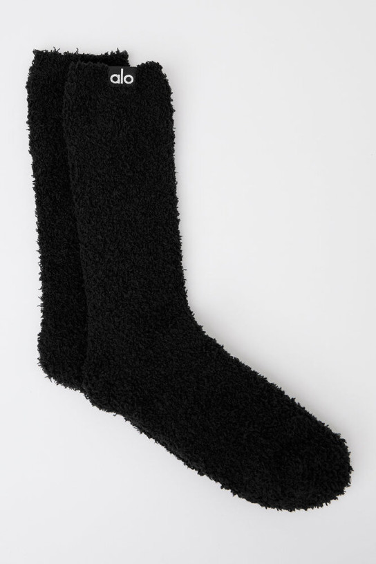 Alo Women's Plush Lush Sock