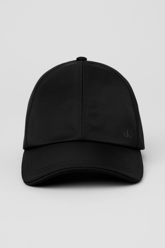 Alo Satin Off-Duty Cap