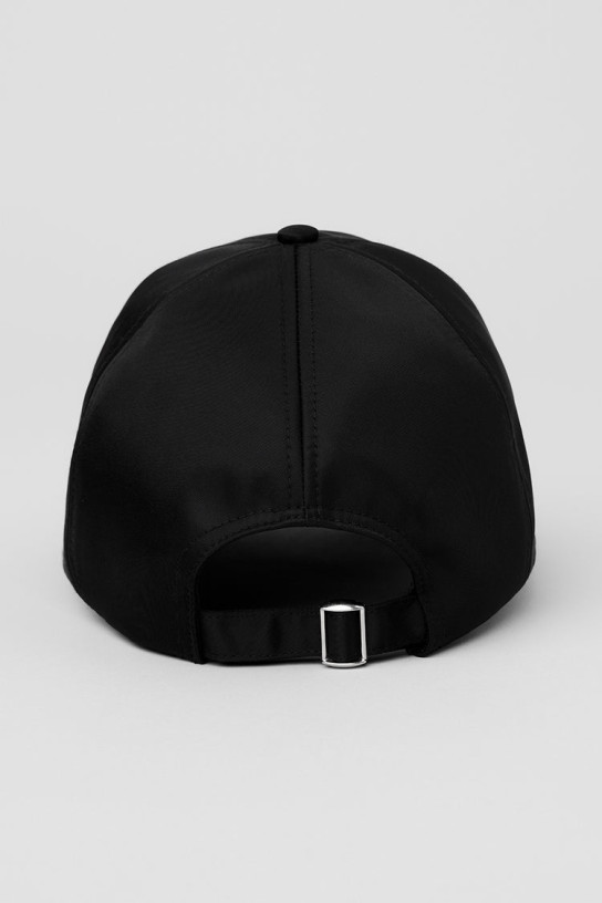 Alo Satin Off-Duty Cap
