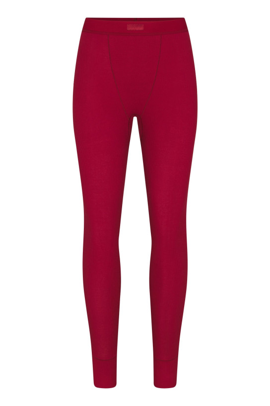 Skims Cotton Rib Legging