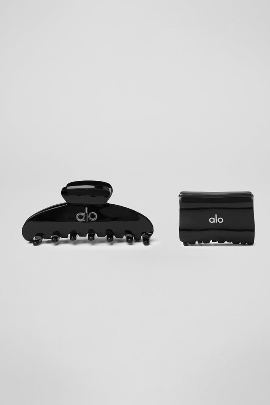 Alo Effortless Claw Clip (2-Pack)