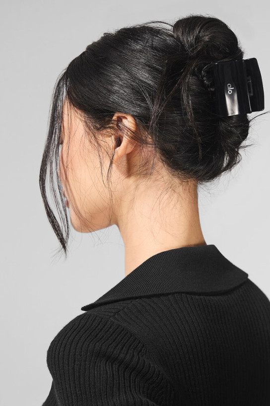 Alo Effortless Claw Clip (2-Pack)