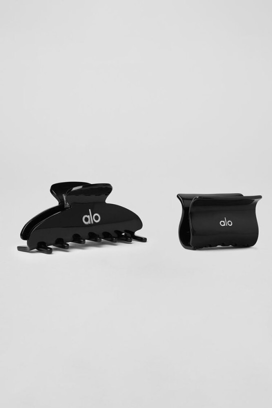 Alo Effortless Claw Clip (2-Pack)