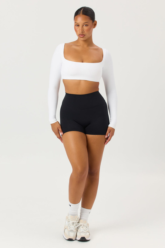 CSB Freedom Scrunch Shorts 4"