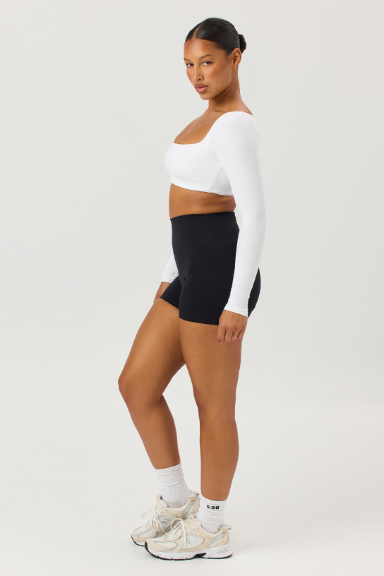 CSB Freedom Scrunch Shorts 4"