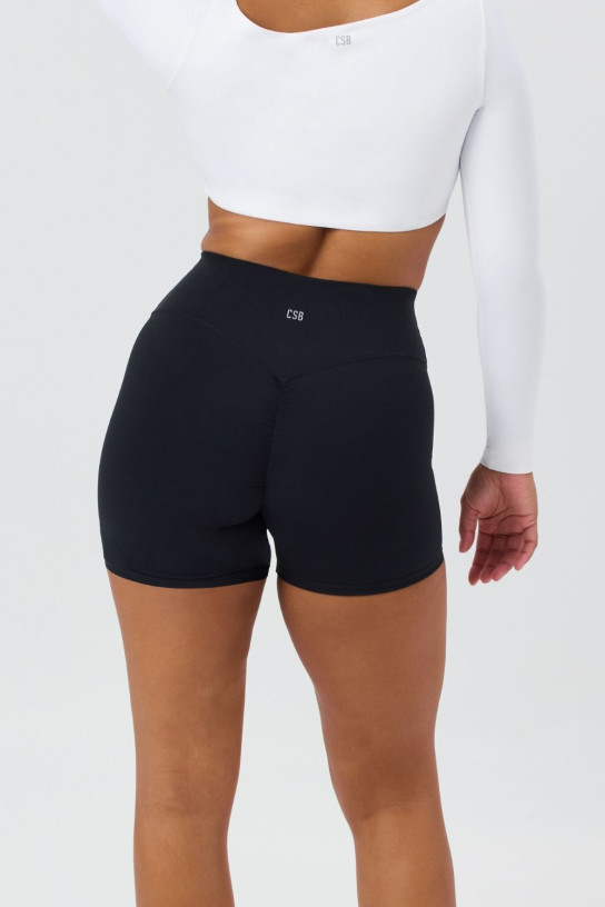 CSB Freedom Scrunch Shorts 4"