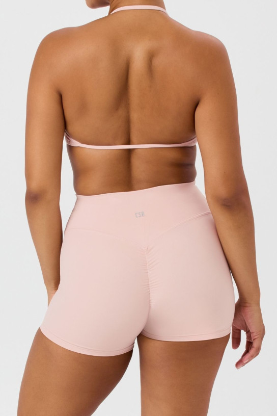 CSB Freedom Scrunch Shorts 4"