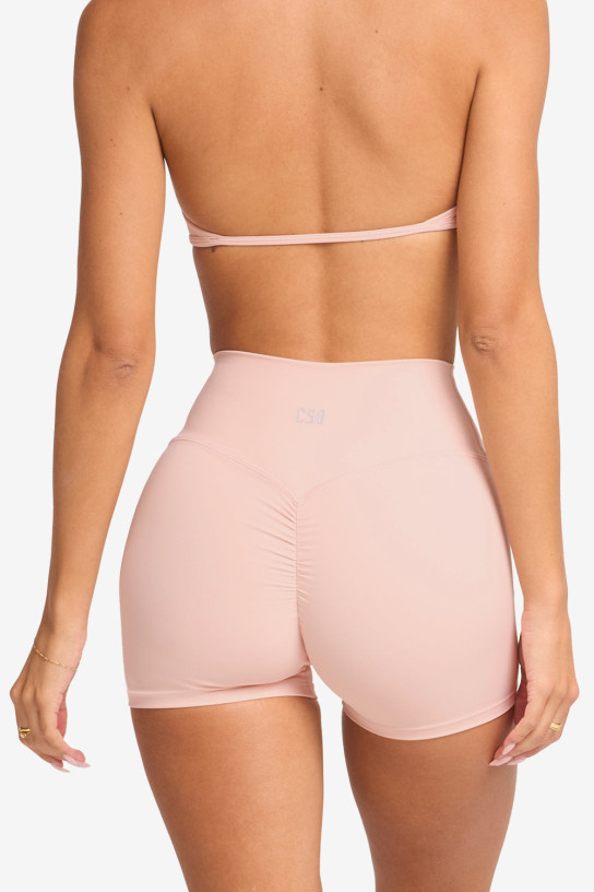 CSB Freedom Scrunch Shorts 4"