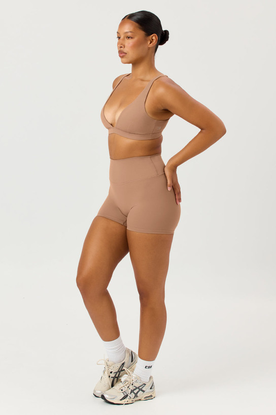 CSB Freedom Scrunch Shorts 4"