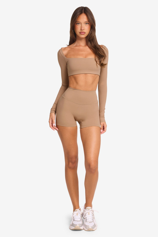 CSB Freedom Scrunch Shorts 4"