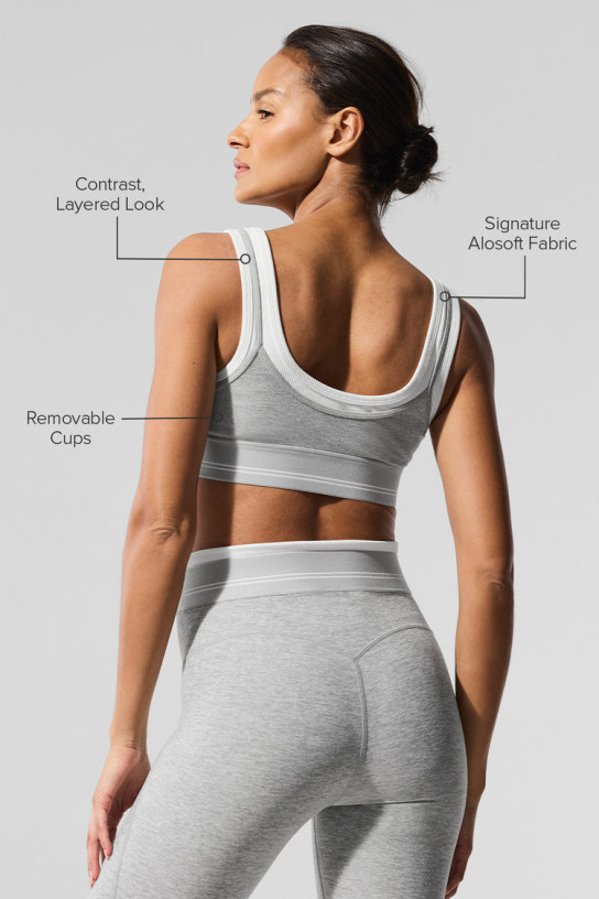 Alo Alosoft Better Together Bra