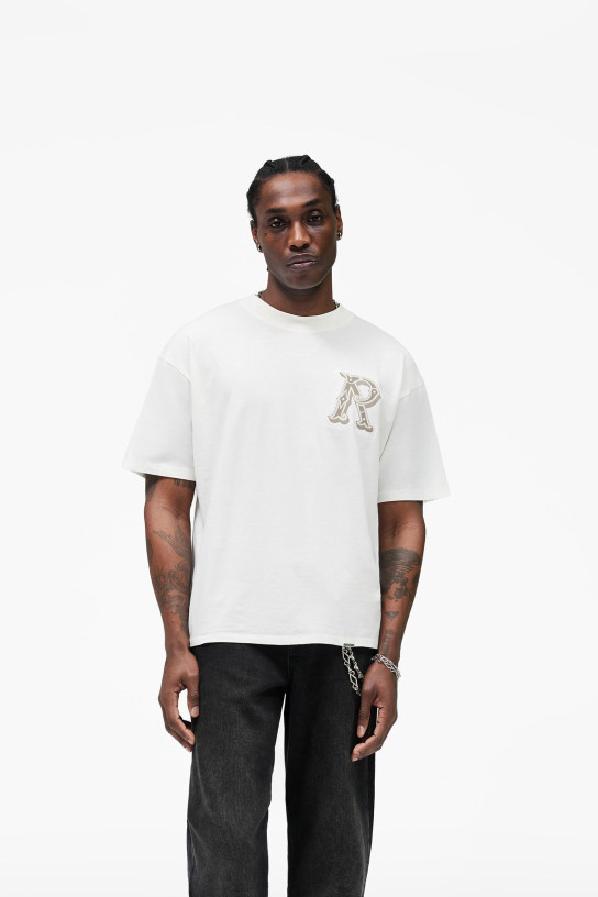 Represent Western Initial T-shirt