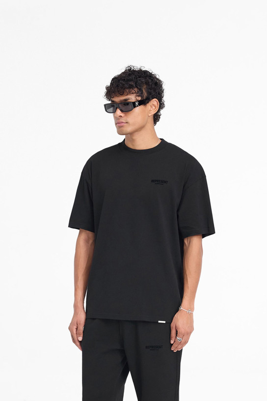 Represent Owner's Club Flocking T-shirt