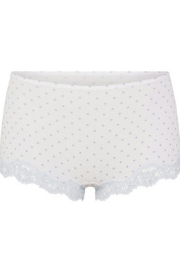 Skims Fits Everybody Lace Triangle Cami And Boy Short Set