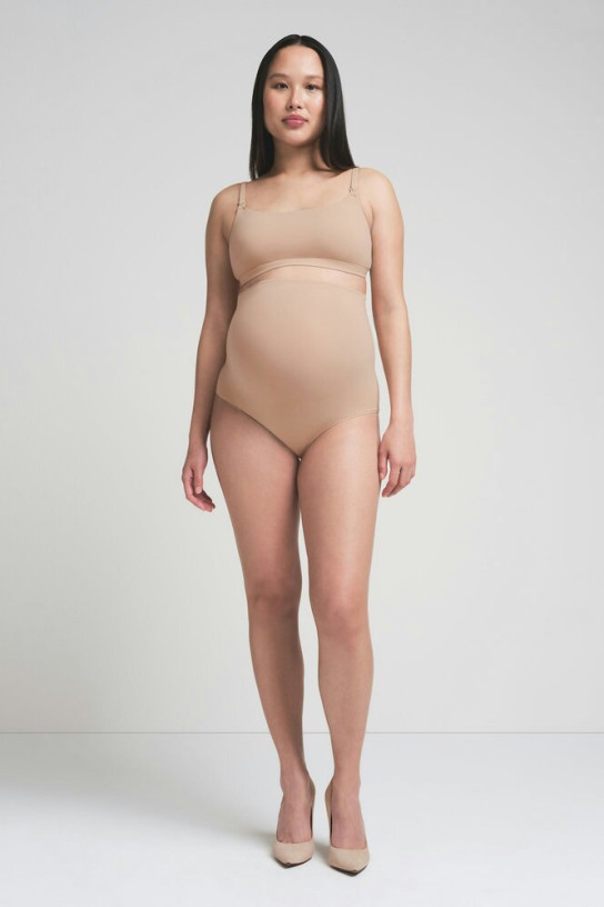 Skims Fits Everybody Maternity Nursing Scoop Bralette