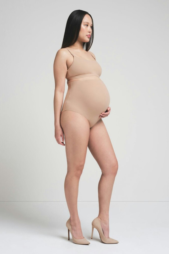 Skims Fits Everybody Maternity Nursing Scoop Bralette