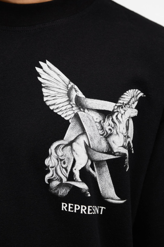 Represent Elegance In Motion T-Shirt